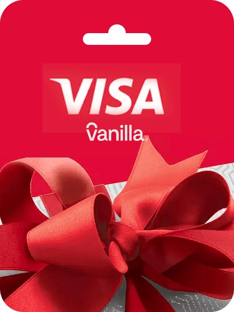 Vanilla Visa eGift