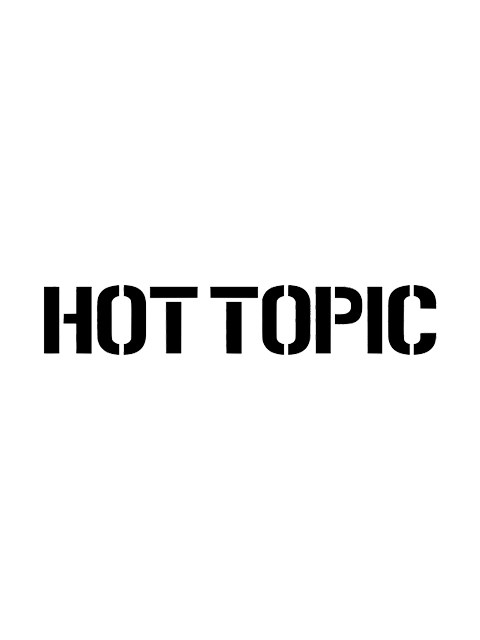 Hot Topic Gift Card