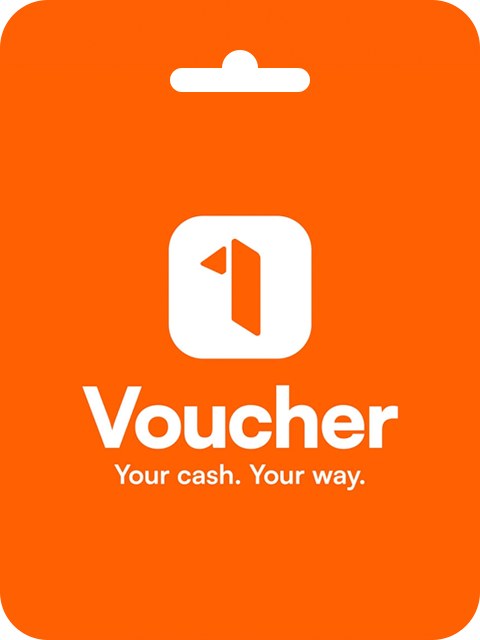 1Voucher Gift Card