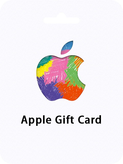 Apple Gift Card (Denmark)