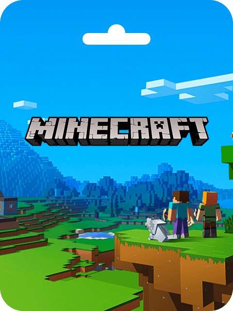 Minecraft CD-Key