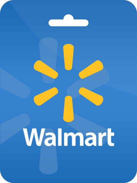 Walmart Gift Card (China)