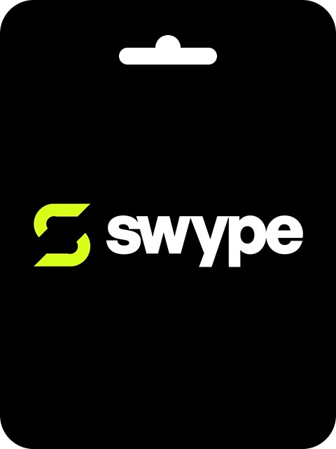 Swype Global Virtual Mastercard ® 3 years