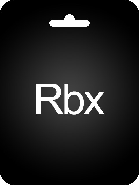 Rbx Gift Card (India)