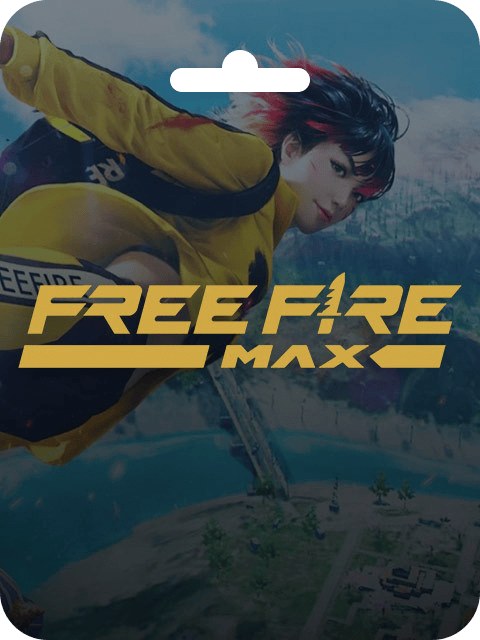 Free Fire Max Diamonds Pins (Garena)