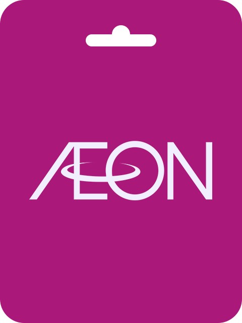 Aeon Cash Voucher