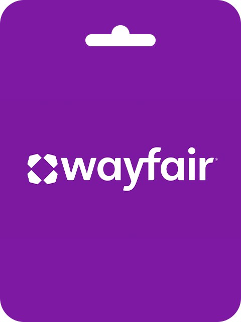 Wayfair Gift Card (United States)