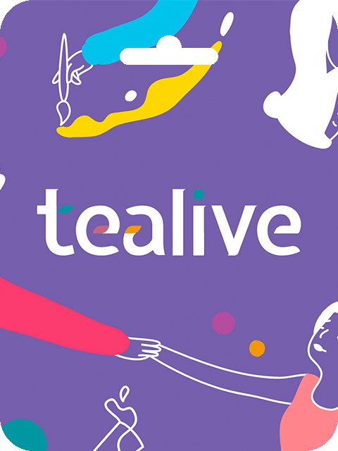 Tealive Cash Voucher