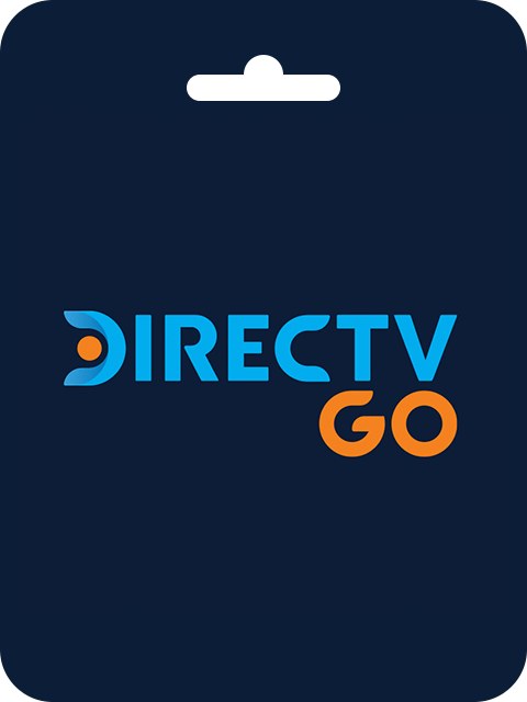 Direct TV Go Gift Card