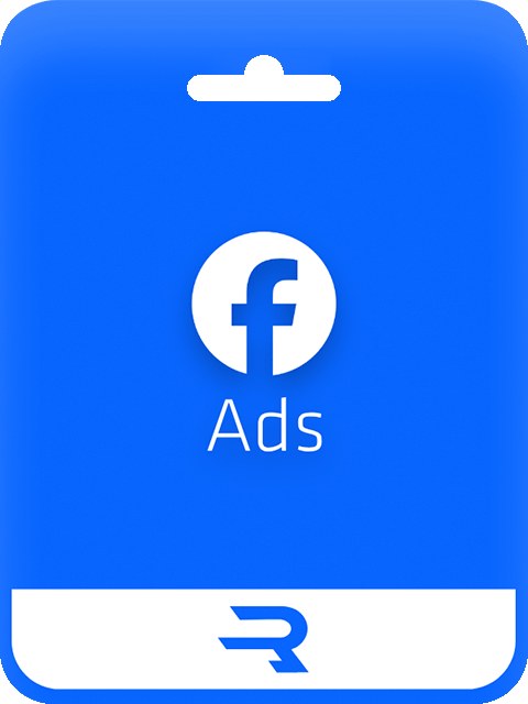 Rewarble Facebook Ads Gift Card USD