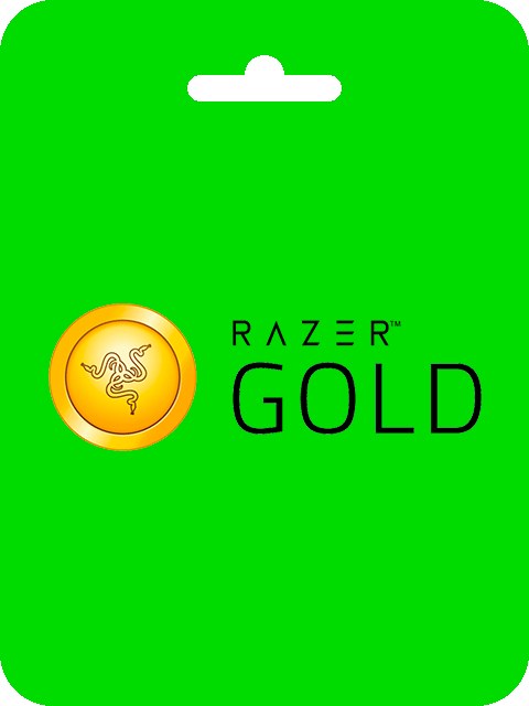 Razer Pin Direct Top Up