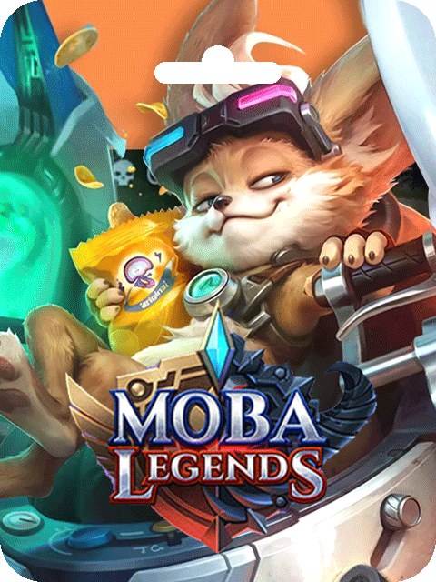 Moba Legends: 5v5 Diamonds pin