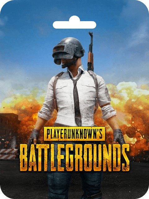 PUBG Item Key