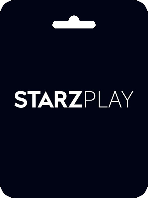 StarzPlay Subscription (Algeria)