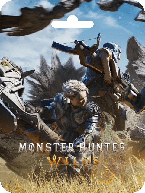 Monster Hunter Wilds Steam CD Key(Other Areas of CSG)