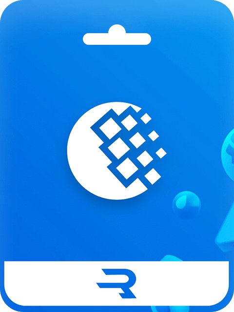 Rewarble WebMoney Gift Card EUR