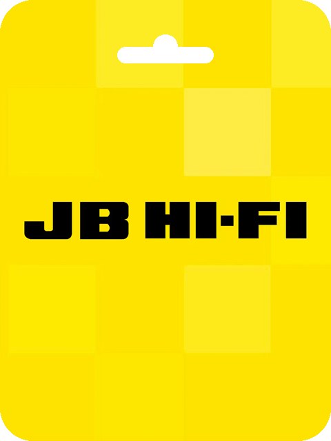 JB Hi-Fi Gift Card