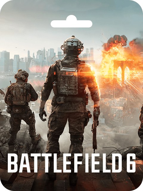 Battlefield 6 Coins (EA App)