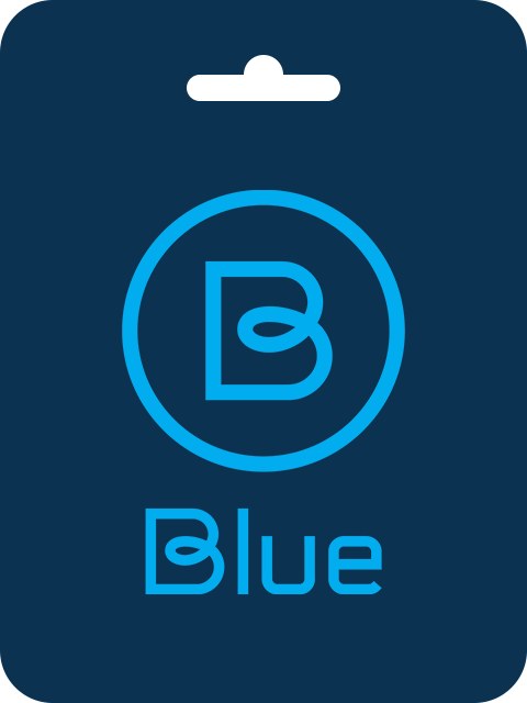 Blue Prepaid Card (Bahrain)