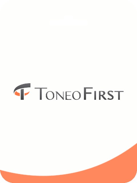 TONEO FIRST Mastercard