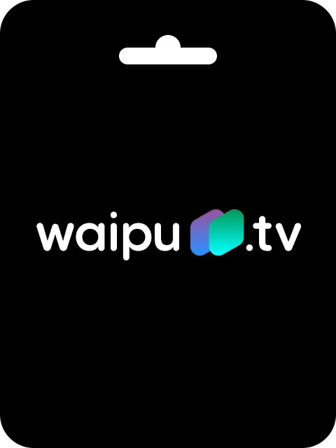 Waipu.TV Subscription Code