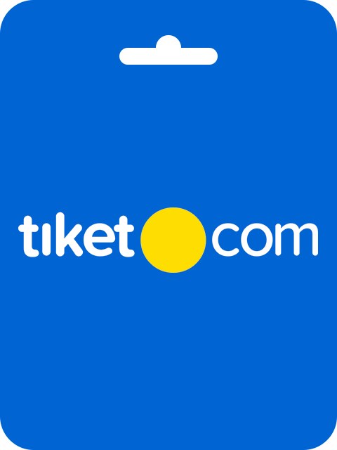 Tiket.com Gift Card (Indonesia)