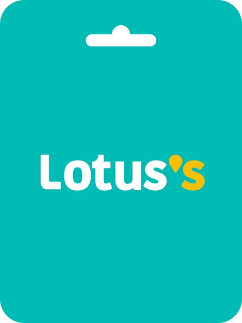 Lotus's Gift Card (Thailand)