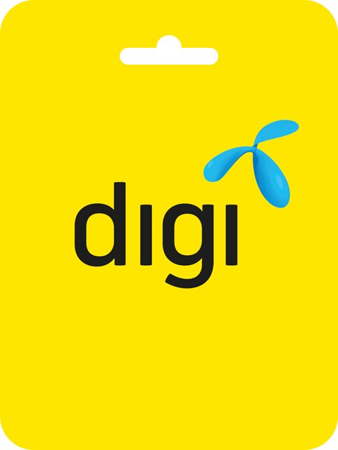 Digi Prepaid Reload (Malaysia)