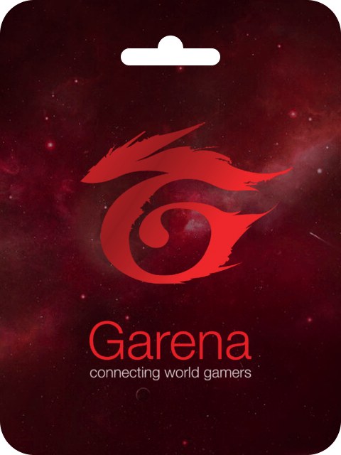 Garena Voucher (USD)