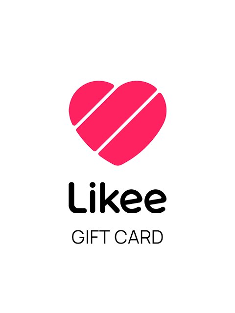 Likee Gift Card (Global)