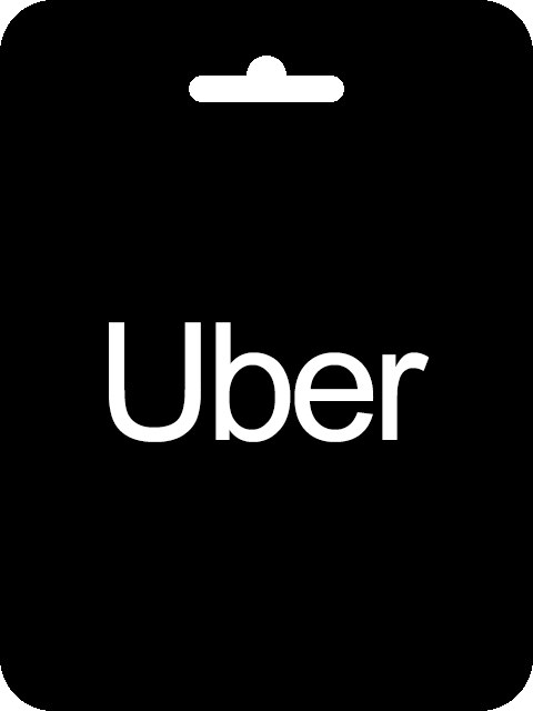 Uber Gift Card (Mexico)