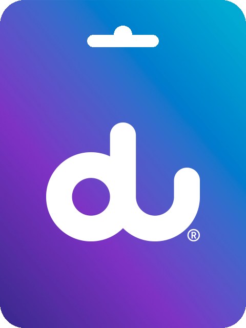DU Recharge Card