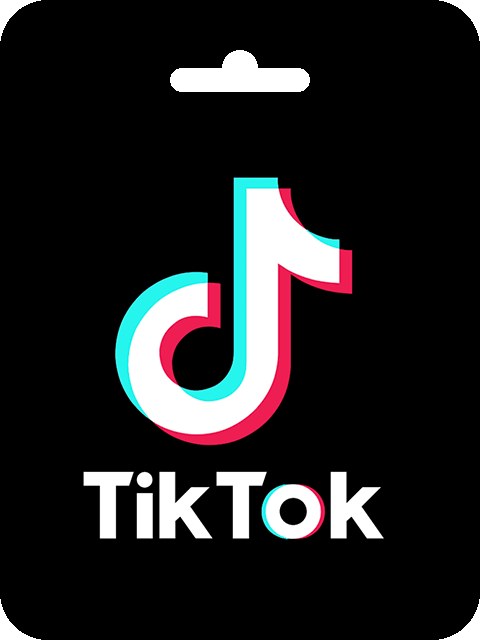 TikTok Coins Gift Card