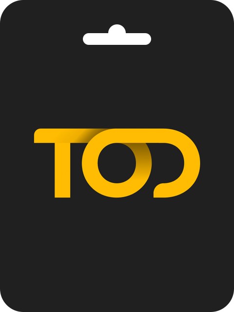TOD Subscription Code (Kuwait)