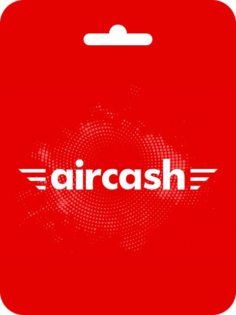 Aircash A-bon Voucher (Belgium)