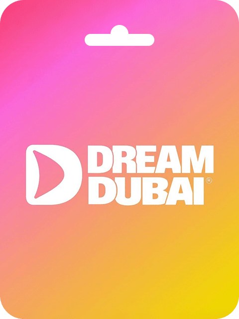 Dream Dubai Wallet Gift Card