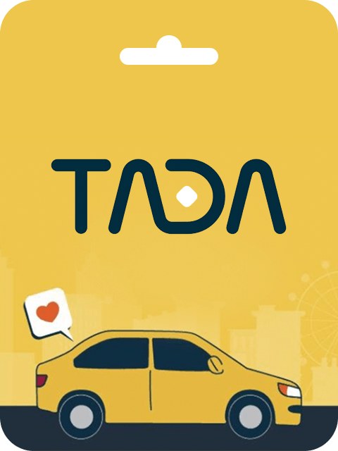 Tada Cash Voucher
