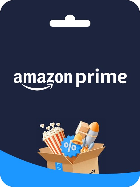 Amazon Prime Voucher