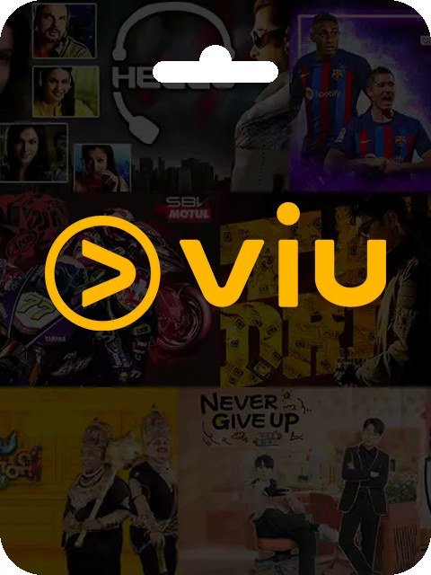 Viu Premium Subscription Code
