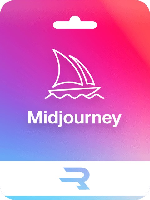 Rewarble Midjourney Gift Card USD