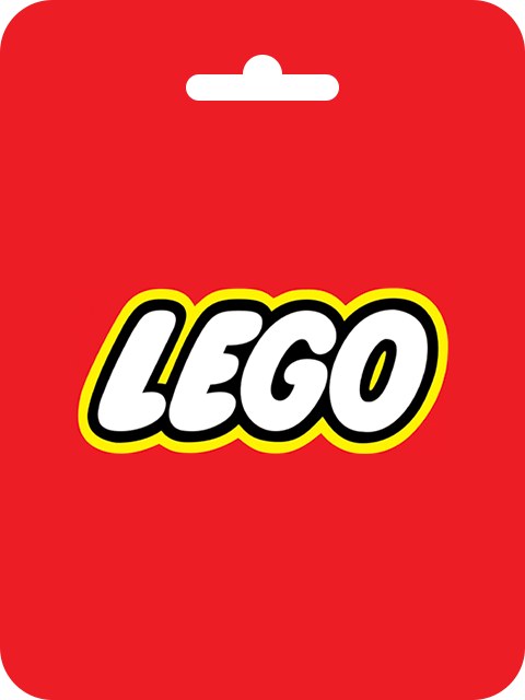 Lego Gift Card (Singapore)