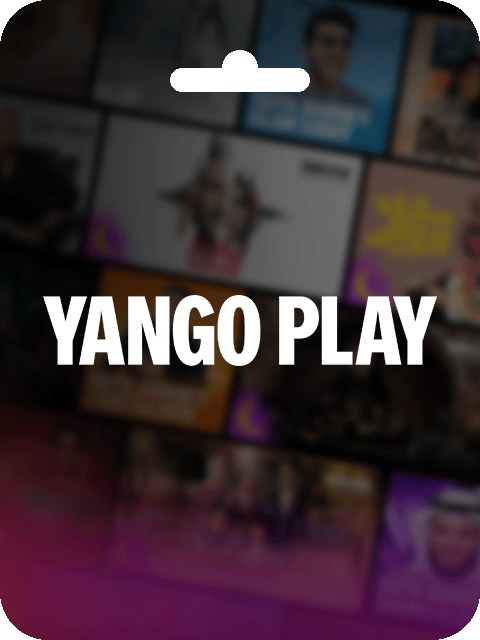 Yango Play Subscription (UAE/KSA)