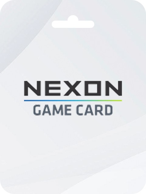 Nexon Game Card (Karma Koin) (New Zealand)