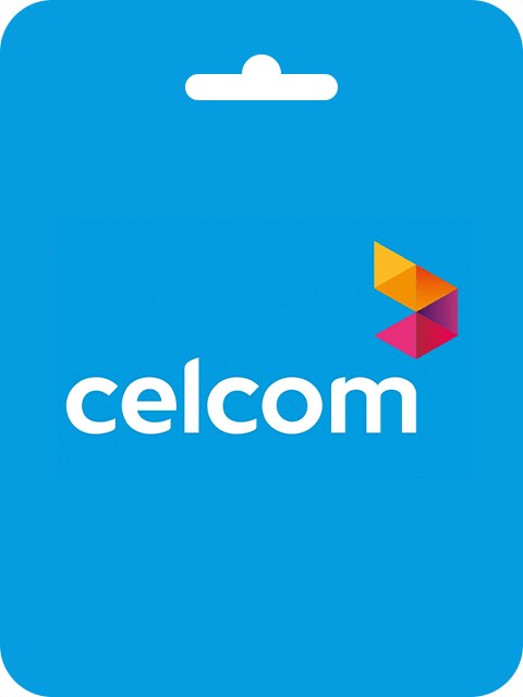 Celcom Prepaid Reload