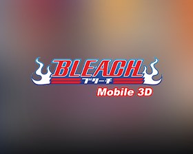 Bleach Mobile 3D