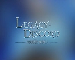 Legacy of Discord - Furious Wings
