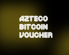 Azteco Bitcoin Voucher