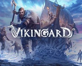Vikingard