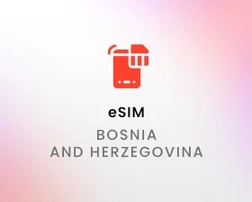 eSIM Bosnia and Herzegovina