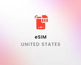 eSIM United States